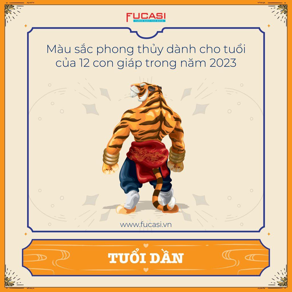 Tuổi Dần